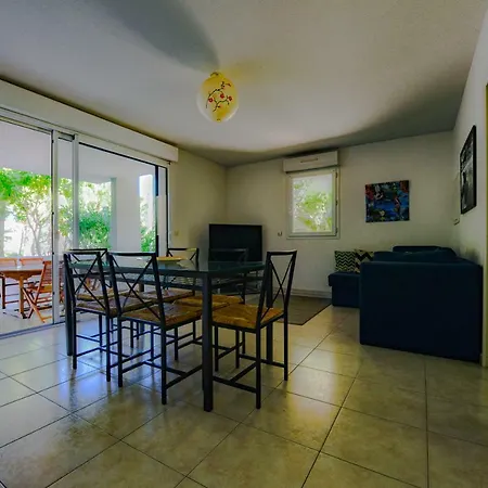 Maria Stella Appartement *