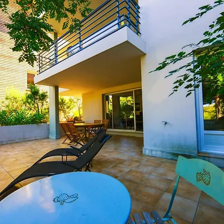 Maria Stella Appartement *